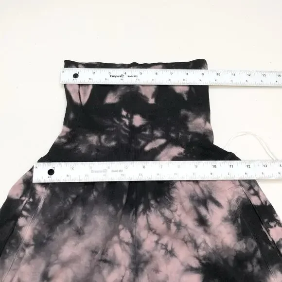 Young Fabulous and Broke Groove Foldover Tie Dye Joggers Pants Women’s Size XS - Picture 3 of 9